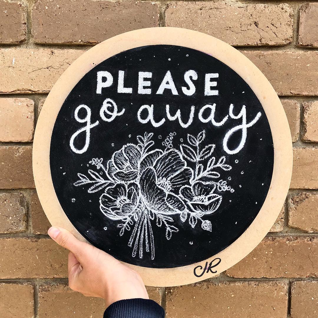Chalkpens's tweet image. Wasn't expecting to read this when first looking at this #beautiful #chalksign, but it kind of works. Thanks to IG 📷: oh.so.specials for sharing.