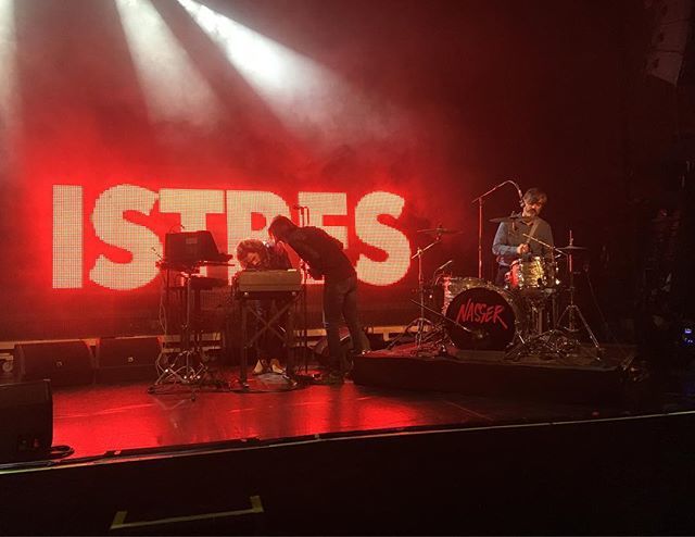 <a href="/wearenasser/">NASSER</a> est à @istresmaville ce soir @scenesetcines #electro #rock #concert bit.ly/2UaHOnz