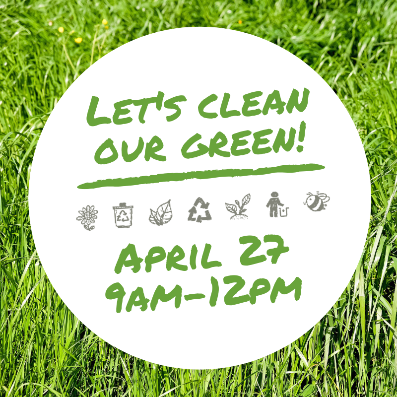 BrockvilleClean's tweet photo. Spring is here and this year’s clean-up is only 2 weeks away! 🌸🌱 If you haven’t already, sign up today at https://t.co/DYDSPvtxfH to help keep our community clean! #CleanOurGreen #BetterInBrockville #XBR https://t.co/tNezs5qZQh