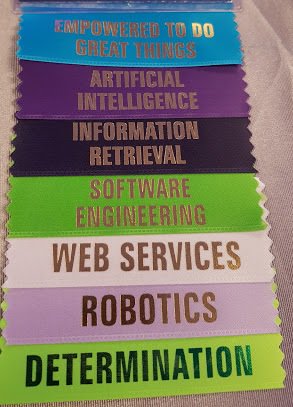 AmelieGyrard's tweet photo. Impressed by the #Organization from
#ComputerResearchAssociation @CRAtweets for Women @CRAWomen #Wonderful #MobileApplication #CrowdCompass Application or Whova Application #Wonderful_Ideas Ribbons with your ResearchTopics and #ResearchInterests #CareerObjectives https://t.co/DCShYyIkHD