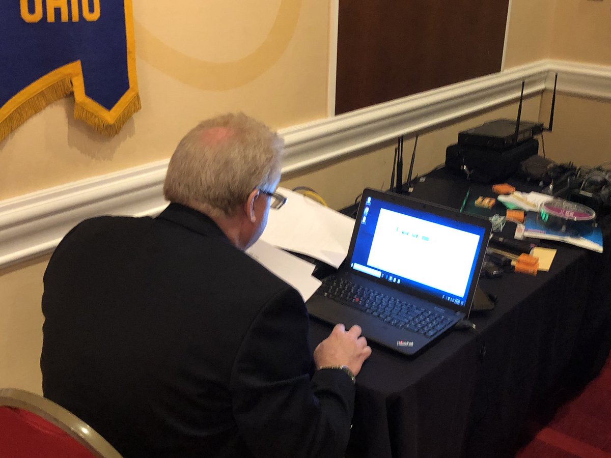 Rotary District 6630 tweet media