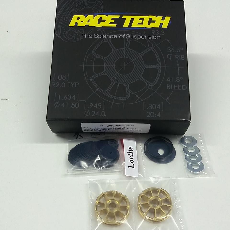 racetechspn's tweet photo. CONE VALVE,  versión Enduro o Cross, empieza a llegar material para las afamadas y secas horquillas Kit A de WP https://t.co/vzFDkECqNp