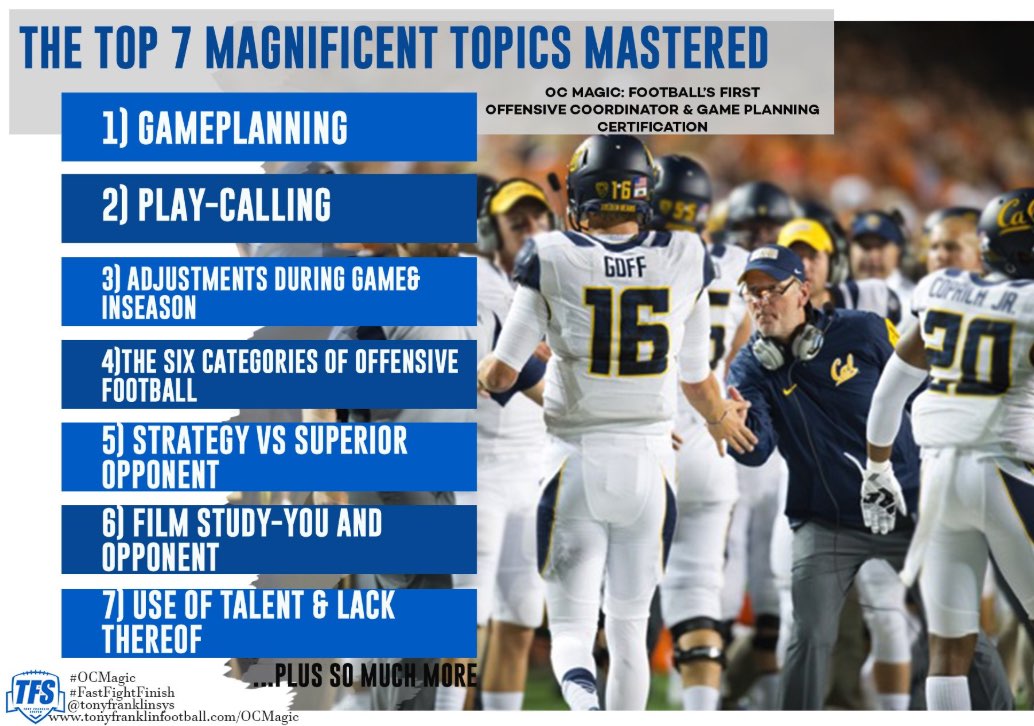 FootballScoop on Twitter a better offensive coordinator…. 