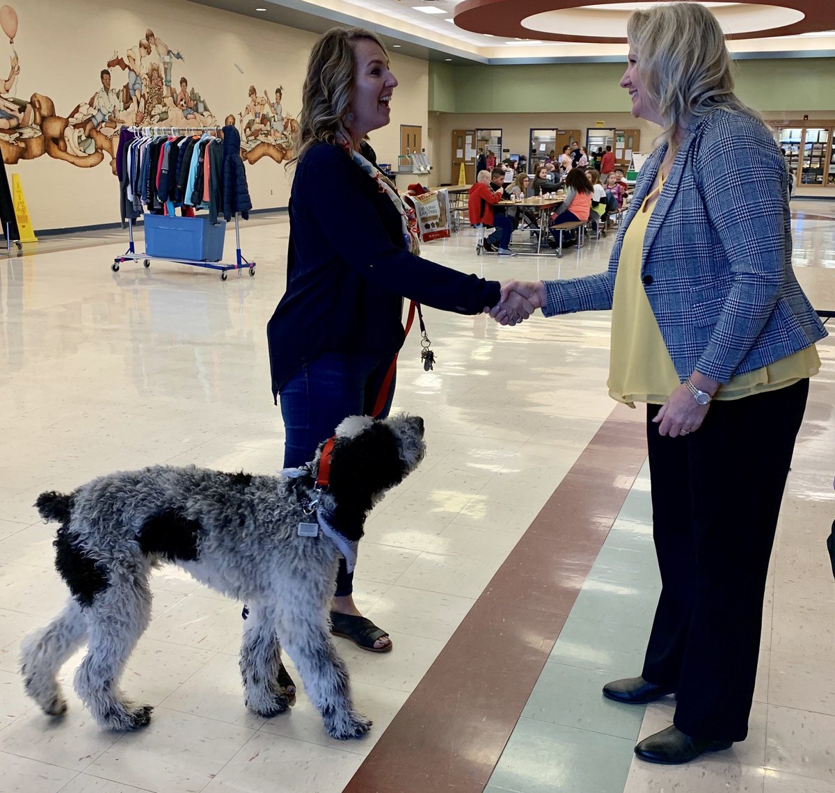 Belton School District #124 tweet media