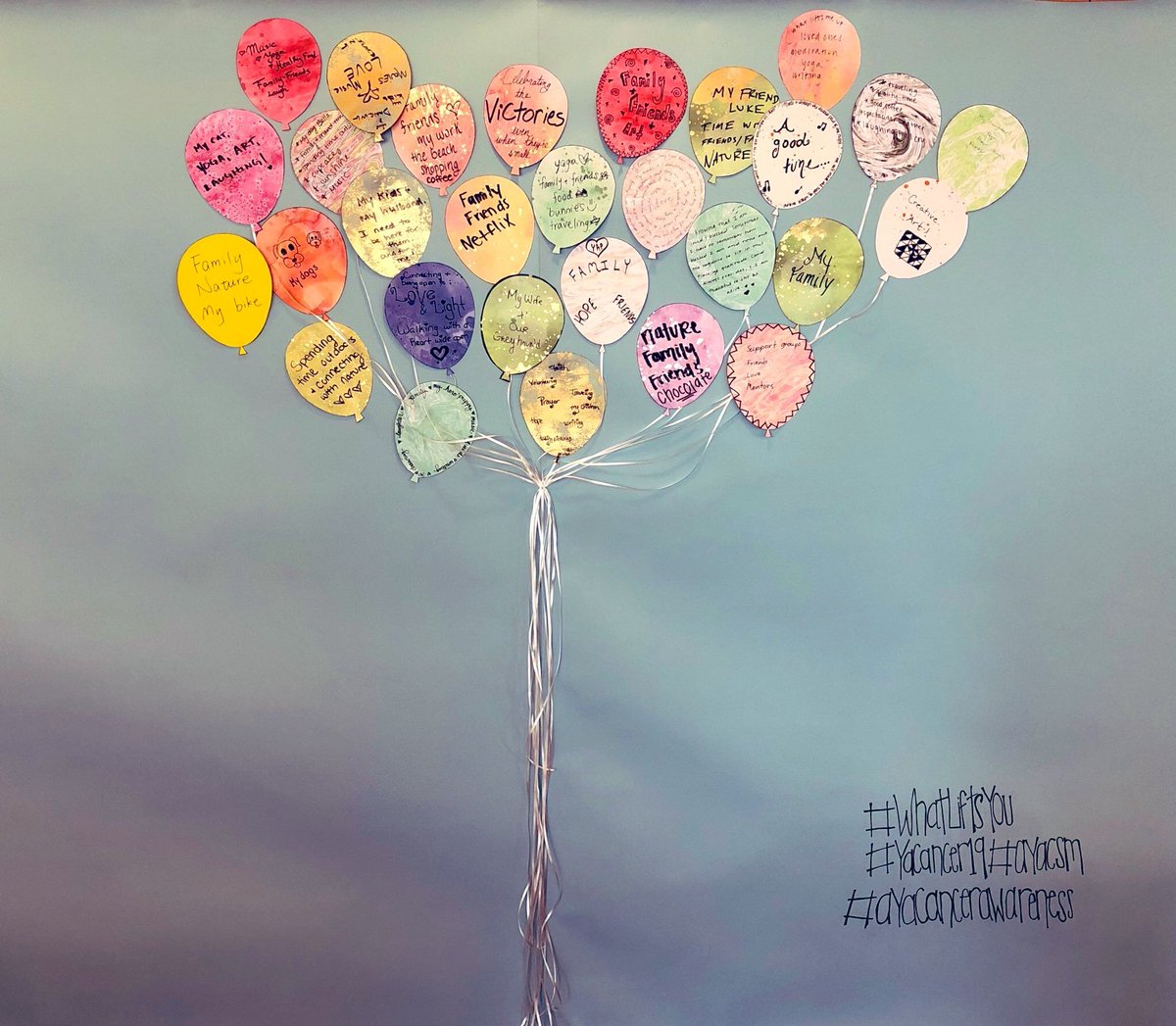 DanaFarberYAP's tweet photo. Did you miss the Young Adult Conference #YAcancer19 last weekend? Check out the conversation and insight from the various sessions on Twitter: https://t.co/2IImArI7Rd #ayacancer #ayacsm https://t.co/m5fZZdfJ3V