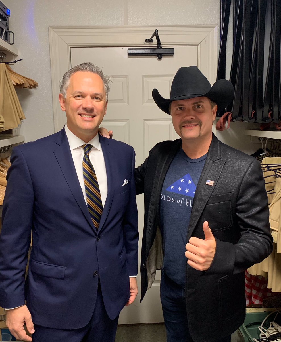 LtGovDanForest's tweet photo. It was a privilege joining @johnrich in the real Nashville today honoring our law enforcement and first responders at the North Carolina #FBINAA Confernce.  Thank you to everyone for your service and for what you do everyday for our communities. #FirstResponders #ncpol https://t.co/TYArVyRLj5