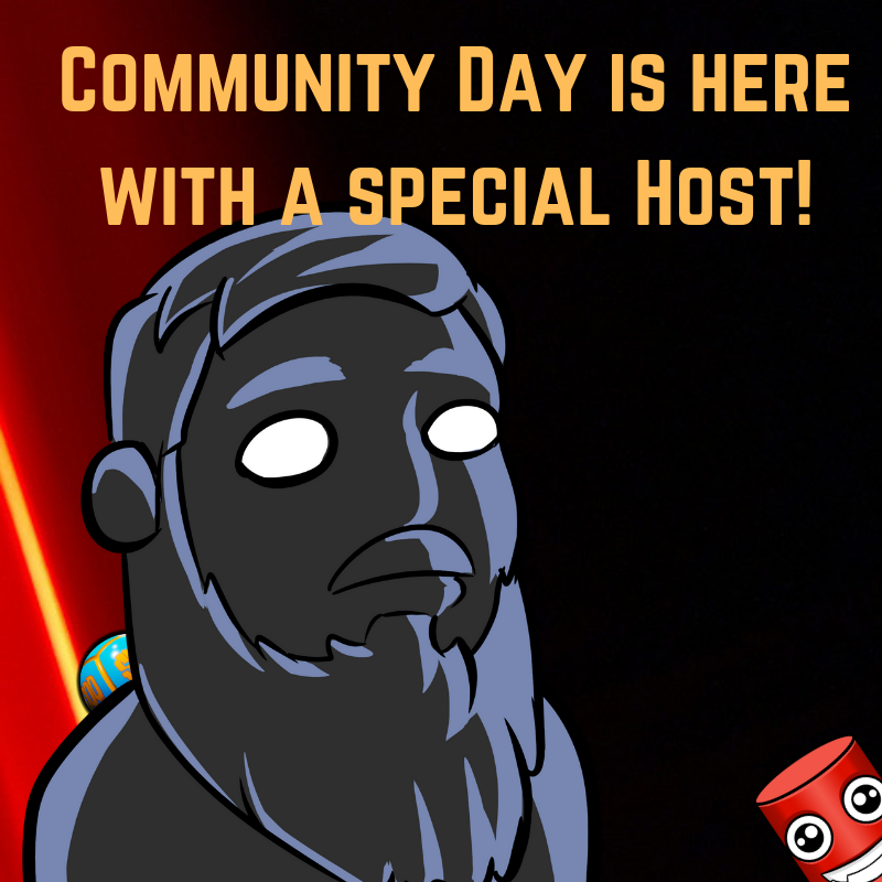 PixelbyPixelStu's tweet photo. Tune in for a special Community day with a special host... https://t.co/X3l9rtznha #MarblesOnStream #OnStream #Community #Special #Prizes #TwitchCon #Strimmer #SpecialHost https://t.co/ZZjENjZdOK