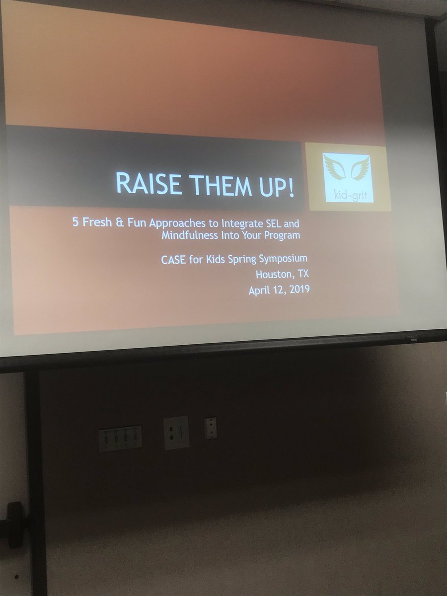 texaspina's tweet image. We laughed, we cried, we raised each other up! I appreciate everyone who joined me at #SpringSymposium2019 for the #Texas debut of a holistic approach to creating the next generation of leaders. @YouthWorxGood @HCDE_CASE #Mindfulness #kidgrit #Gratitude #look2success