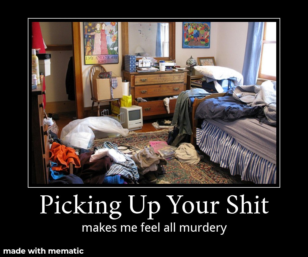 WattsInAMeme's tweet photo. #allmemesareourown #memebymrswatts #wattsoriginal #youhadonejob #wattsinameme #kidsarefuntobewith #itsallaboutyou #toolazytocare #sorrytoburdenyou #cleanyourroom #cleanupafteryourselves #amiaskingtoomuchhere #liveforwaitingonyou #raisinggratefulkids https://t.co/wC2hQ8cOCz