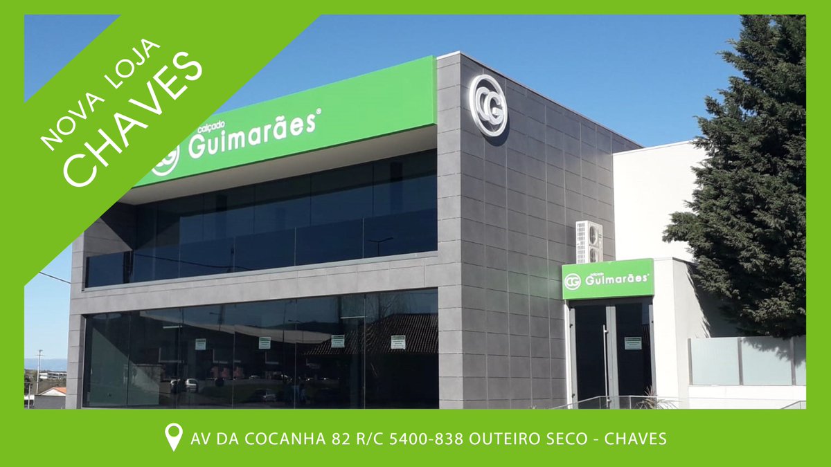 loja calçado guimaraes