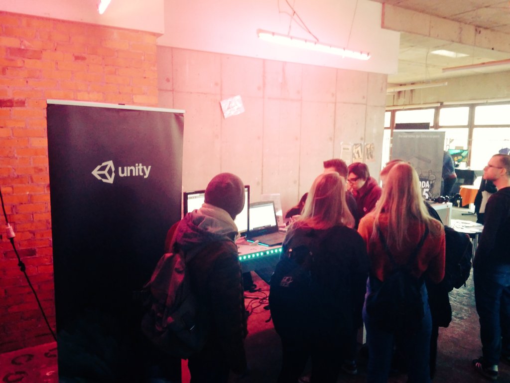 We are at  <a href="/AMazeFest/">A MAZE.</a> , learn how <a href="/nasa/">NASA</a> is a futuristic &amp; creative #gaming company with it #madewithunity award 2017 bit.ly/2VEGEC9 cc <a href="/liamsorta/">Liam Sorta</a> Danke for your cooperation #amaze2019 #kebetu #creativeke  follow us on #TwitchConEU too
bit.ly/2X5L7Ow