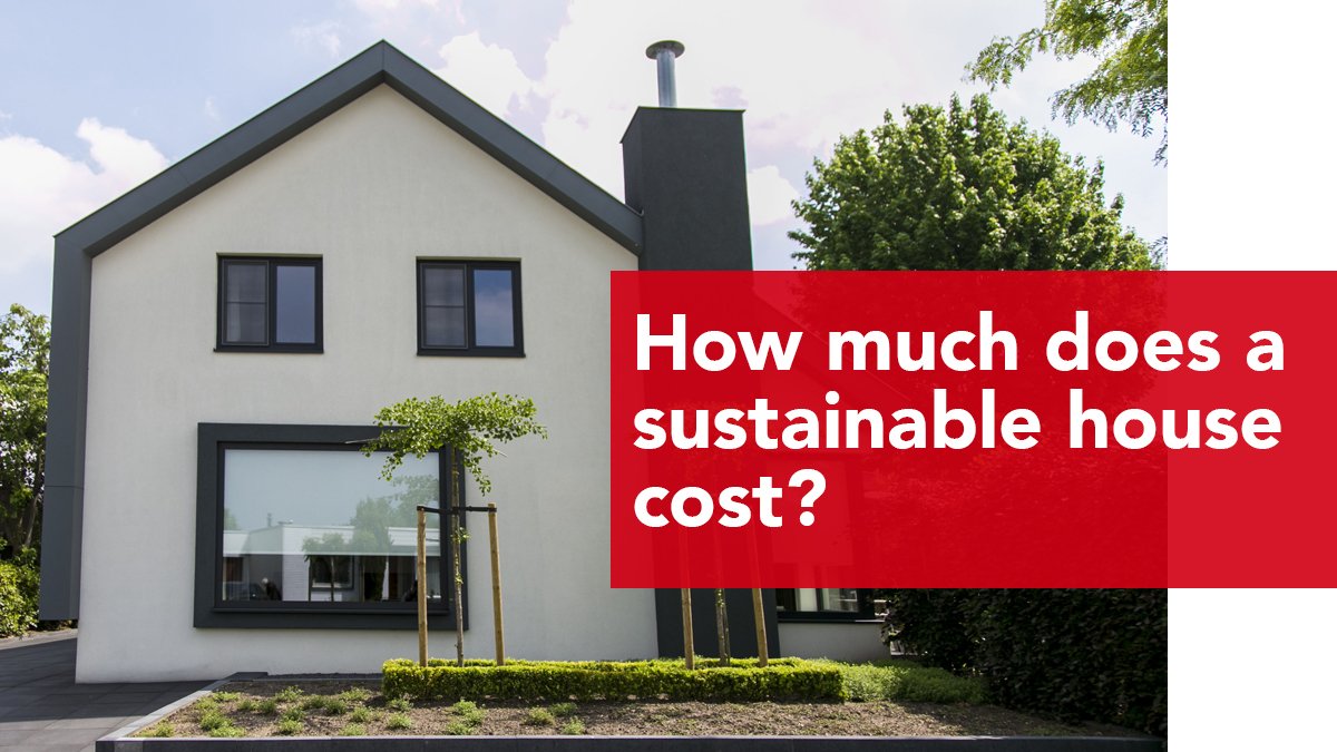 ROCKWOOLGroup's tweet photo. MYTH: Sustainable homes cost more overall.

TRUTH: An energy efficient design can save as much as 80% of a building’s operating costs over its lifetime.

#Rockzero #energyefficiency #ROCKWOOLsolutions
https://t.co/QpRZdCR00D https://t.co/XVFgo3j7PR