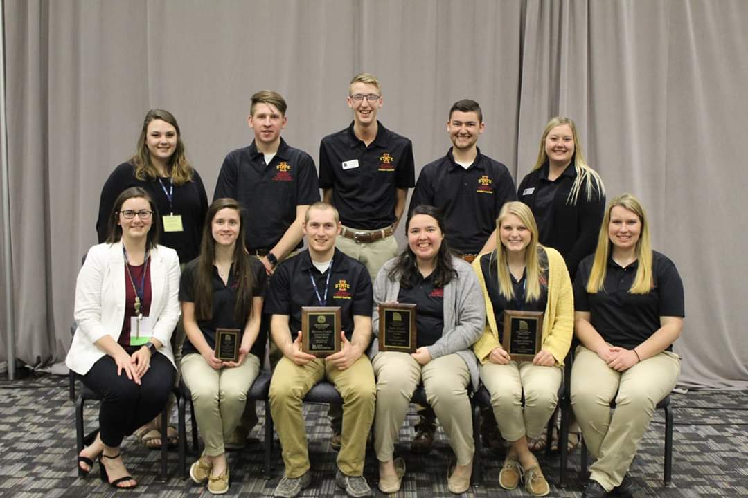 Iowa State NAMA tweet media