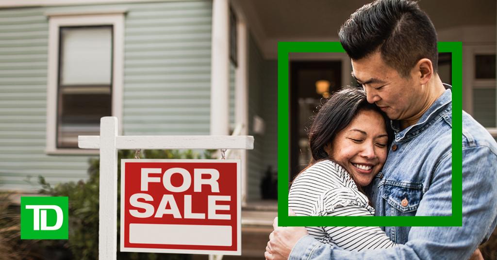 Get up to $500 and save on set-up fees with a TD Mortgage or TD Home Equity FlexLine. Take advantage of this limited time offer! go.td.com/2uXCdqp
