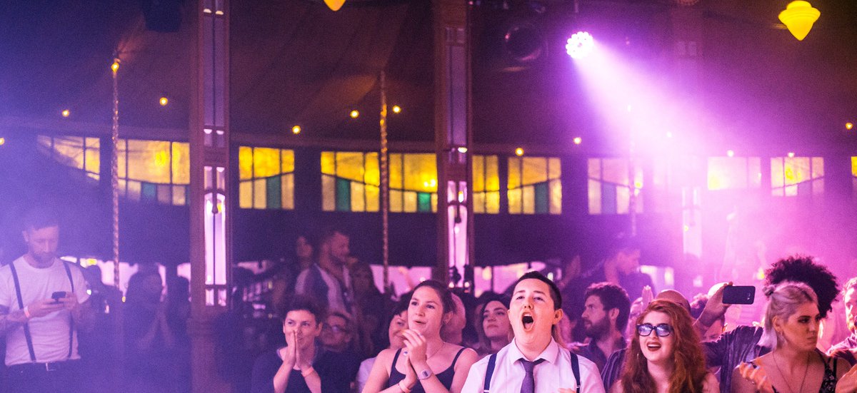 What is Brighton Fringe? We’re less than a month away from the launch of Brighton’s open access arts festival, so we thought it was about time we properly introduce ourselves. Find what #BrightonFringe is all about here brightonfringe.org/news-updates/w… 
📸: @cczhphotos
#daretodiscover