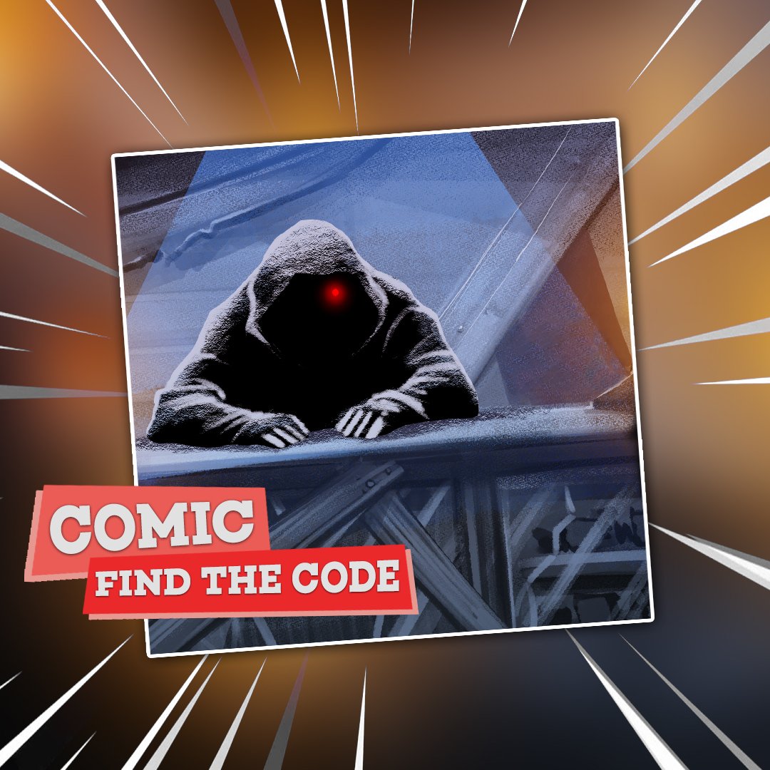LootBoyApp's tweet image. Our new #comic is online, did you already find the #hiddencode?🧐
Like if you did!
▶️ bit.ly/lootboy-comics