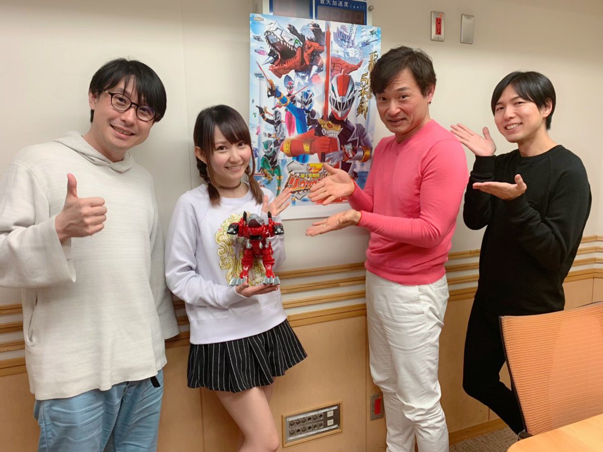 秋田知里 仮面ライダーgirls てらそままさきさん 素敵なお話をありがとうございました 鈴村さん誕生日回の時にも思いましたがほんとお若い ティラミーゴvsテラミーゴ楽しみにしております 笑 Radiranger