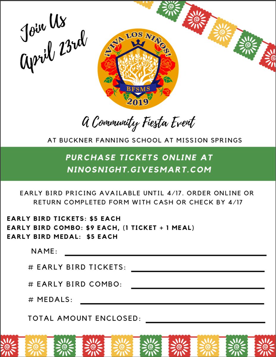 BFSMS1's tweet photo. We are excited for Viva los Ninos! Thank you, Celeste Simon, for another great bulletin board!  Purchase tickets at https://t.co/DbIANXmsXy or send order form + payment to the office.  Early bird pricing ends 4/17

#sanantoniofiesta #vivalosninos #stoneoakmoms #familyfiestaevents https://t.co/doGCnpnVVw