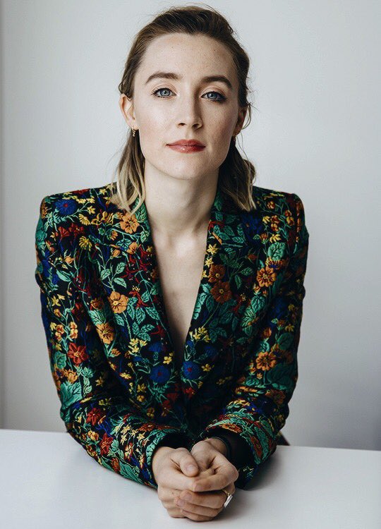 Happy birthday to one of the greatest actress working today, Saoirse Ronan  