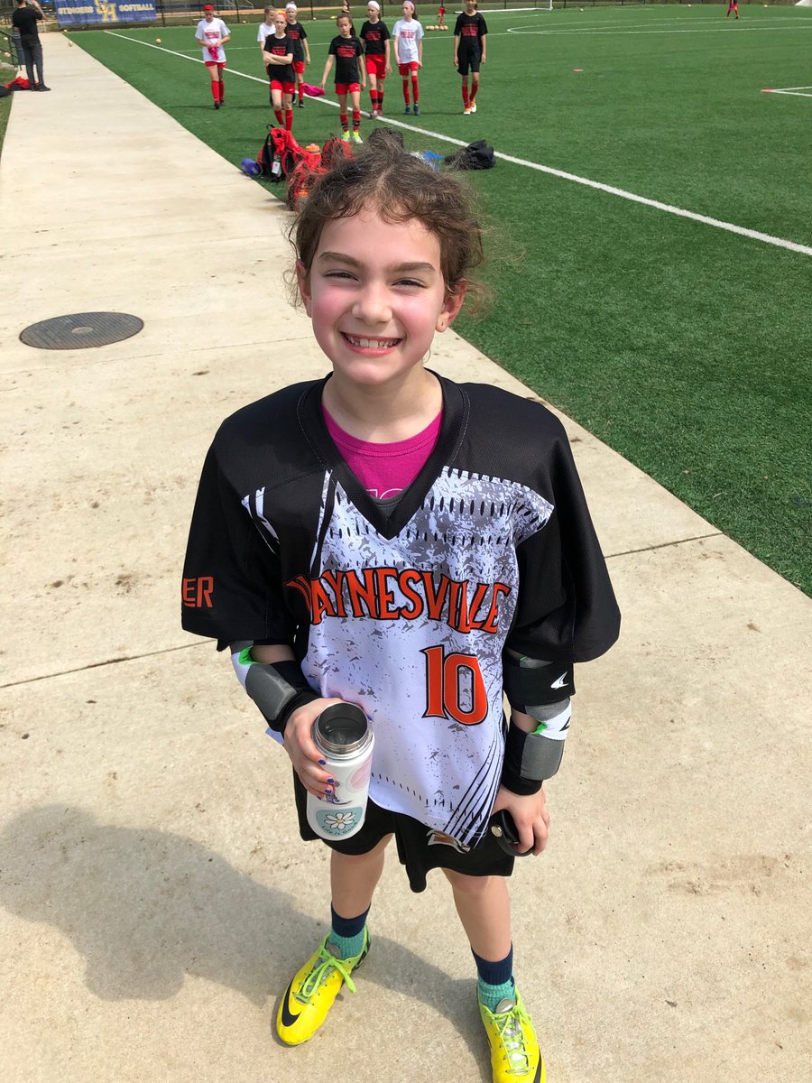 nevaathedivaa's tweet photo. My first match in the books- lots of fun and we are getting better every week. Let’s get our first Team W this Sunday at LM. #SpartanLax #sticksup https://t.co/6MyGRsWHnD
