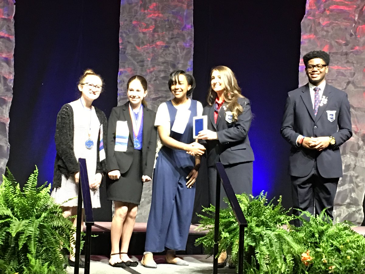 jsjohnson2016's tweet photo. Florence Middle School FBLA State Leadership Awards are too long to list. All 5 students got at least one award and I’m so proud of them! @FlorenceMiddle @mzbowlin11 @kwieseman #FCSLearn https://t.co/2lBm50xt63