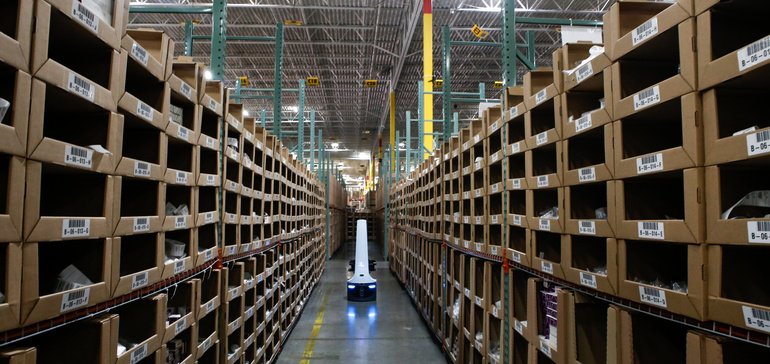 In the #warehouse of the future, time is of the essence
bit.ly/2IzrlqV
#WarehouseManagemnent #WMS #technology #fulfilllment <a href="/SupplyChainDive/">Supply Chain Dive</a>