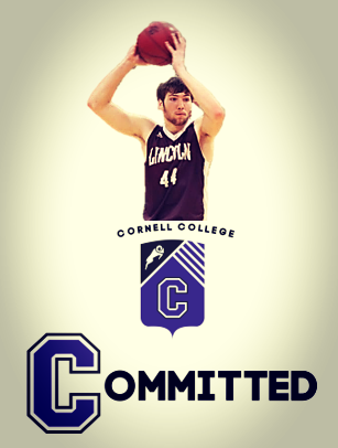 Please join us in congratulating Logan Sharp on his commitment to attend Cornell College to play basketball this fall. We are very proud of Logan's incredible work ethic on and off the floor and are excited to see what great things are ahead for him.