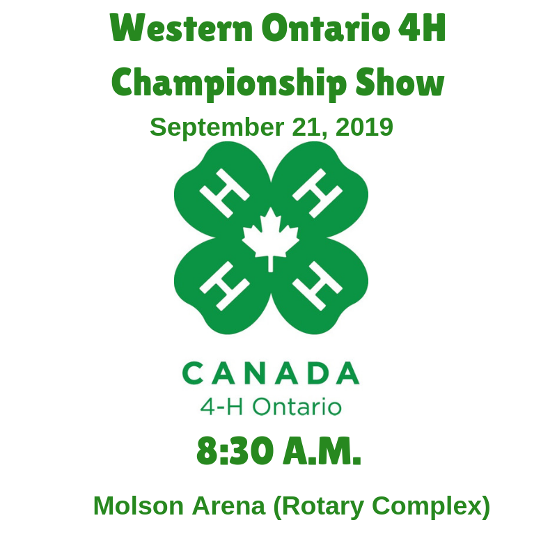 StratfordFair's tweet photo. Fall Fair Friday!
Are you in a 4H Dairy Club? Mark your calendars now! Perth County Championship Show is Friday Sept. 20th and Western Ontario Championship Show is Saturday Sept. 21st.! #StratfordFallFair #4Hisforme #learntodobydoing https://t.co/GRl8ifuJKg