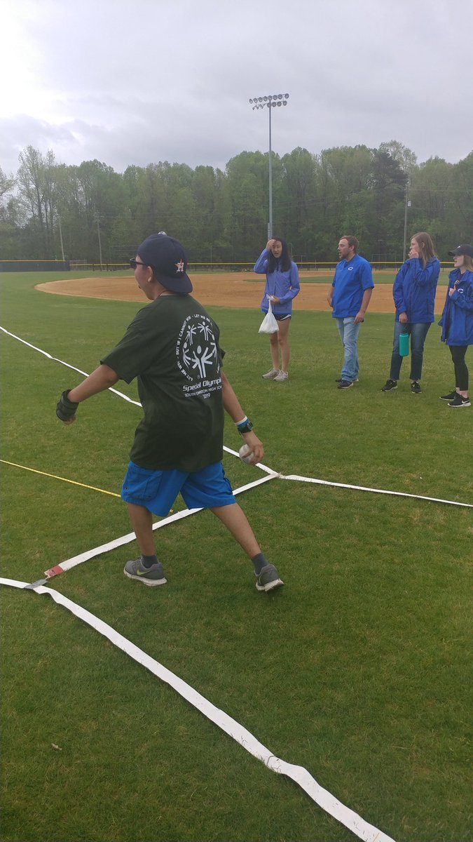 actucker81's tweet image. Special Olympics  @SJHSTrojans