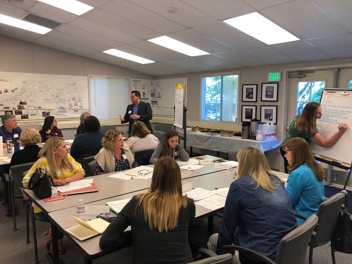 WCsup's tweet image. Embracing the feedback of our community at Strategic Planning...great feedback-identifying our Bright Spots-Priorities for Change