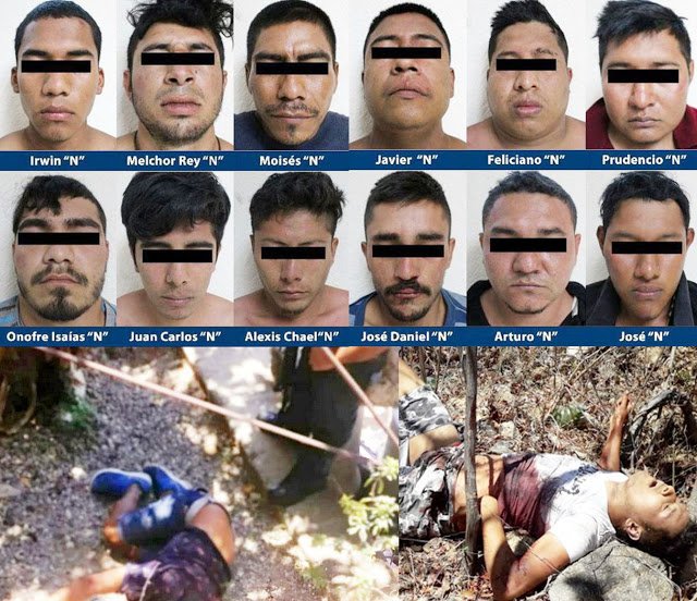 #Guerrero. matan.html. blog-del-narco.com.mx/2019/04/tras-dos-horas-de-enfr...