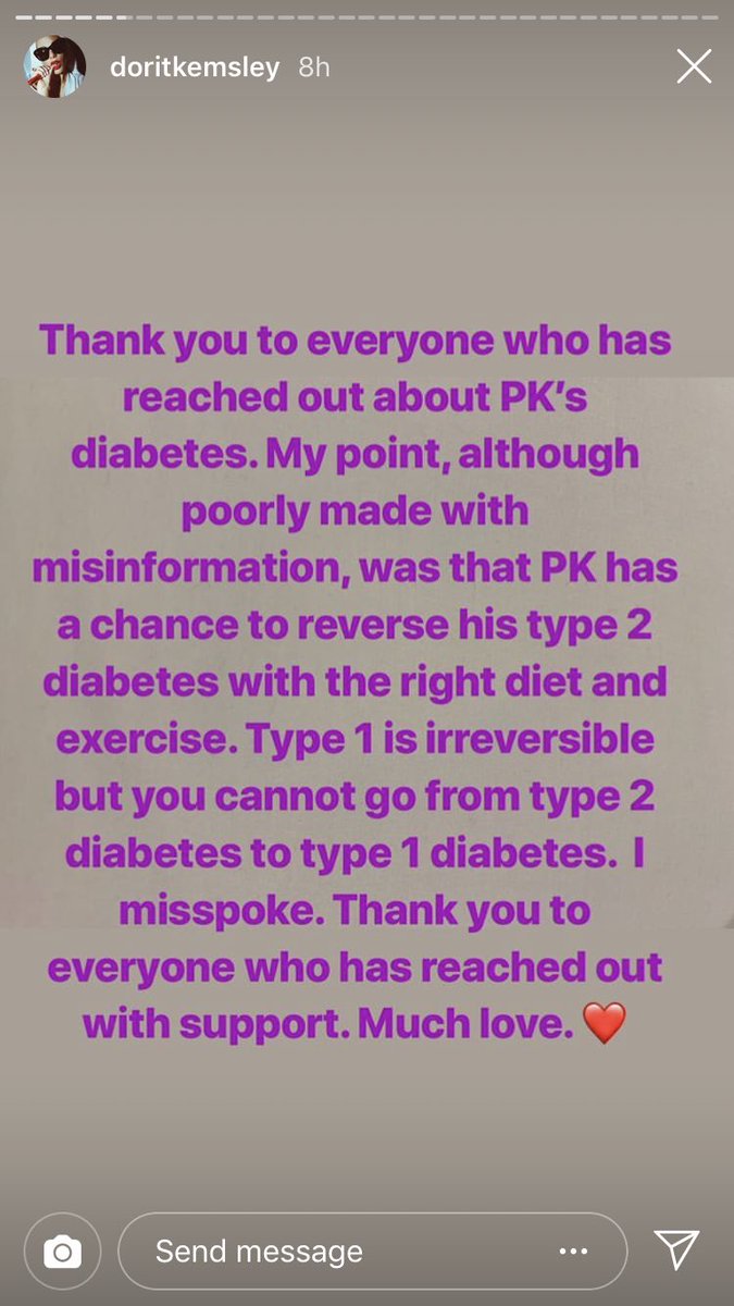 awroten74's tweet photo. Thank you @doritkemsley1 for speaking out about this!! https://t.co/yjinLXZsZz