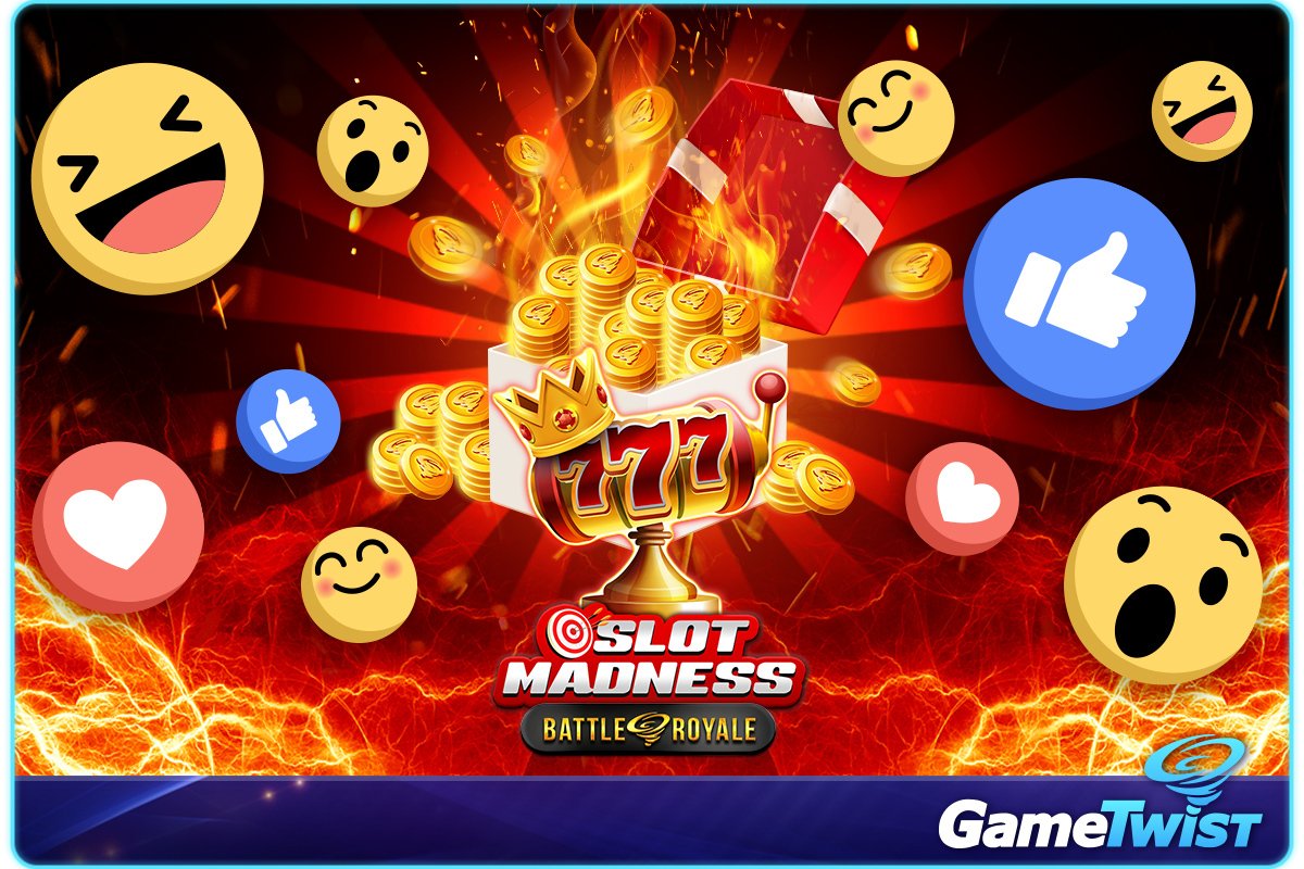 GameTwist Slots on X: The winners of the last Slot madness round