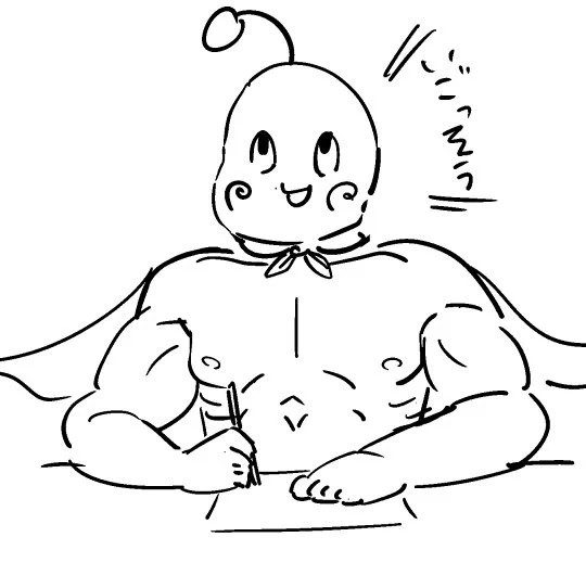 にしもとが言いそうなこと言わせて…
うむ、これはにしもとそのものだ! 