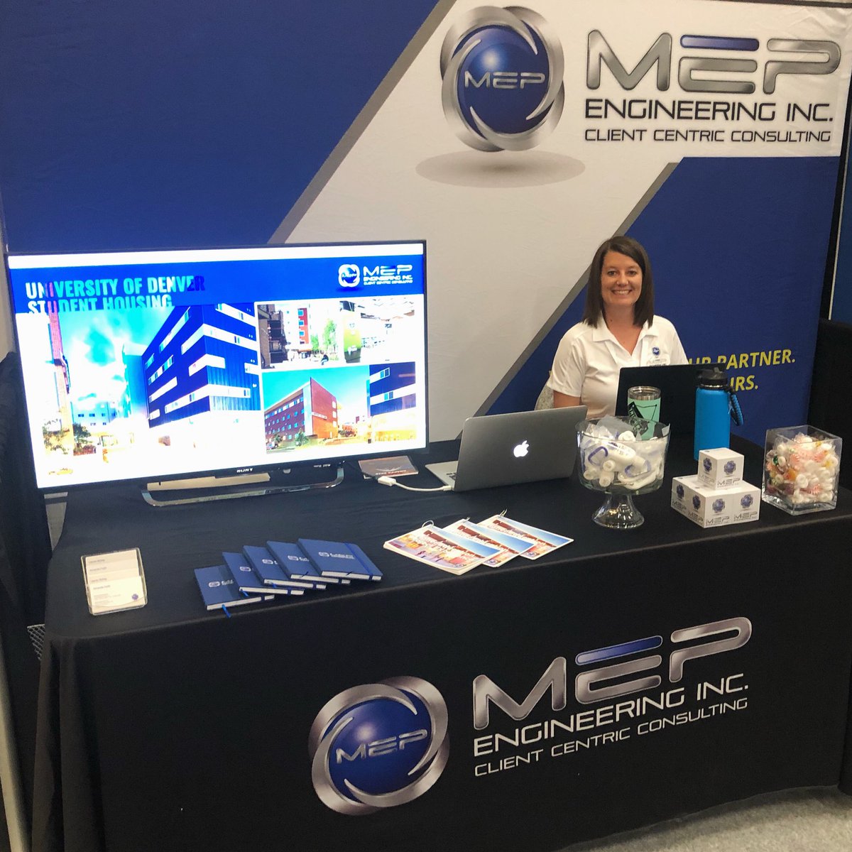 MEPEngineering's tweet photo. Come see us at the 2019 COAPPA Conference at UCCS! We love getting to know our facilities management colleagues πͺπ»
#coappa #uccs #mep4life https://t.co/cCyt9kWWyb
