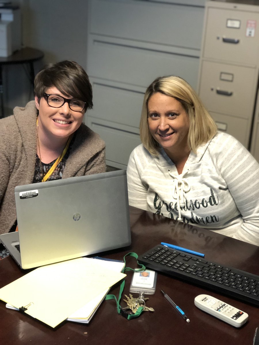 jclambert33's tweet photo. This moment is the beginning of a fab relationship planning for our Ss with significant needs- @GHSWoodmen @MrsFutrell15 was chosen as a model classroom site for the state thx @ProjectSUCCESS4 #Excited #Ready #All4Kids https://t.co/ug1KdxPXOP