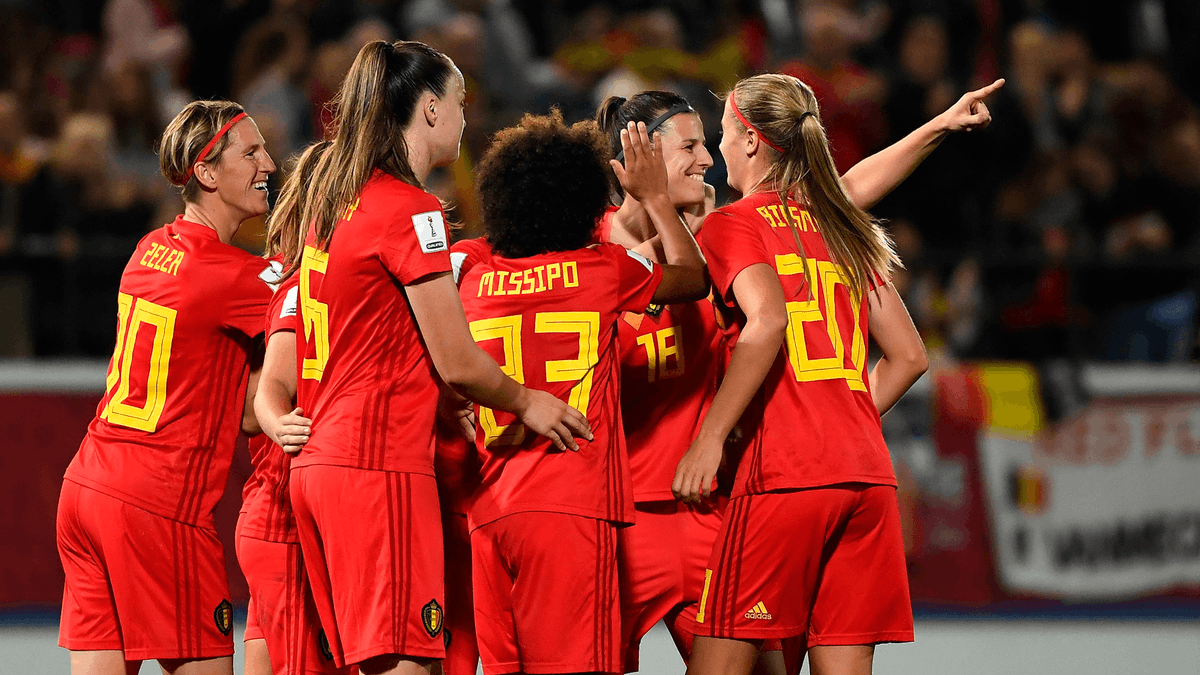 BelRedFlames's tweet photo. 🎫 Buy your tickets for #BELTHA 😉
👉 https://t.co/EkpqEa8pqB

📅 1/6
🕓 15:30
🆚 @FAThailand 🇹🇭
🏟 @ohleuven

#COMEONBELGIUM 🇧🇪 https://t.co/u24N4OUxZ4