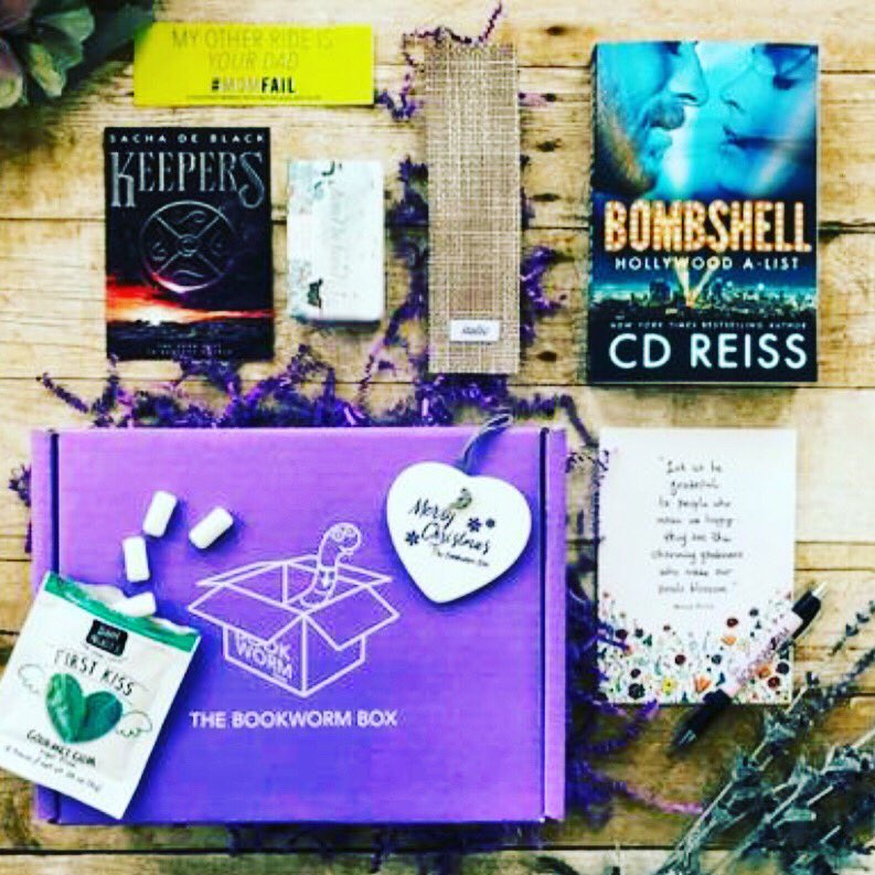 RollingforPink's tweet photo. Shout out to #bookwormbox for donating $500 to Rolling For Pink! #rfpsupporter2019 https://t.co/WaAmpPcX2Q
