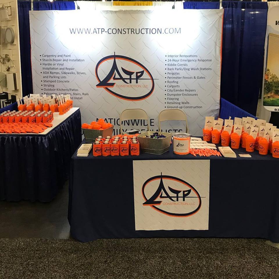 Atp Construction On Twitter It S Day 3 At The Txaptassoc