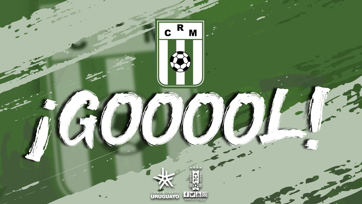 LigaAUF's tweet photo. #RACvsDEF | Gol de @RacingClubUru, Ányelo Rodríguez.
90+4' Racing 4-2 Defensor Sporting https://t.co/0iZ4gZSSVx