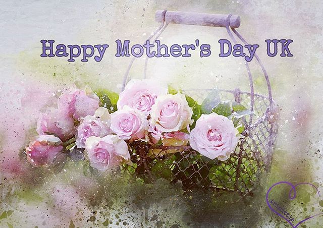 Happy Mother's Day to everyone in the UK celebrating it today. I hope you have a lovely day. 💜
~
~
~
~
~
~
#mothersdayuk #mothersdayuk2019 #happymothersday2019 #ukmothersday #celebrateyourmom #thinksocial2019 #handinhandbeauty #thinksocial ift.tt/2FDNelI
