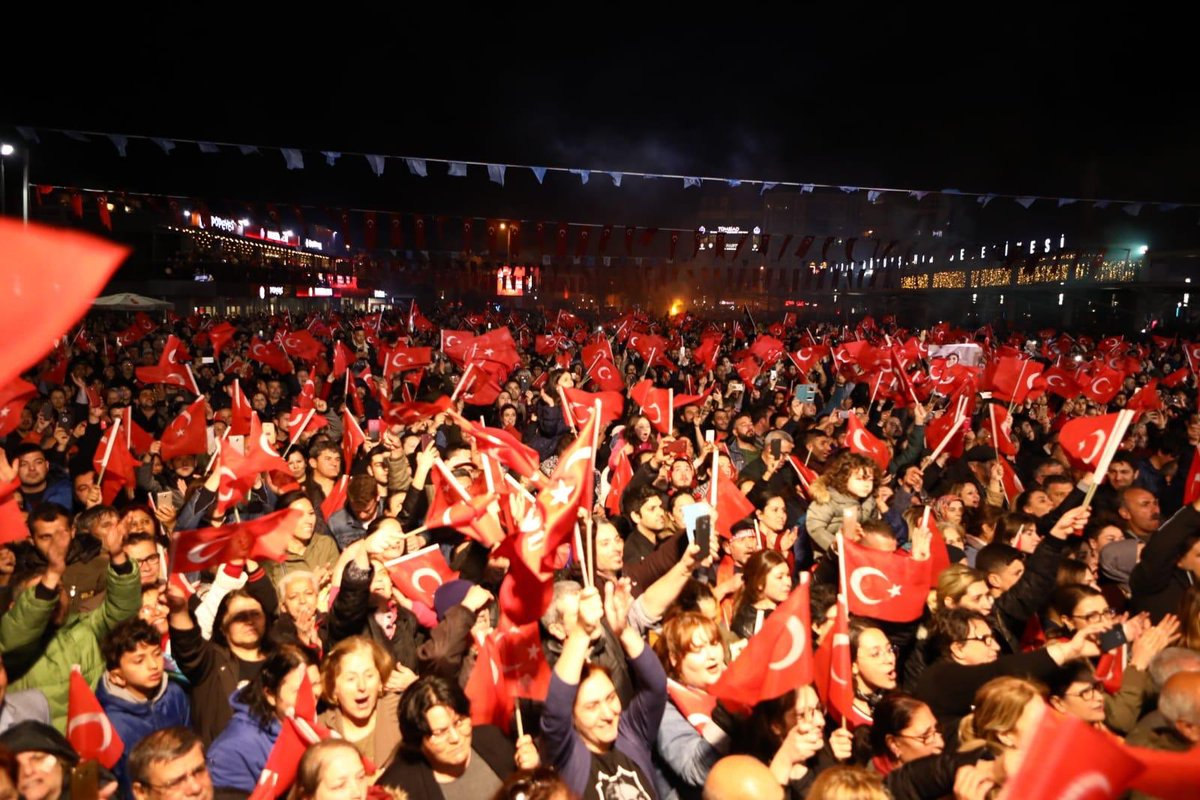 Aydın’da bahar devam ediyor. 🌺
Teşekkürler Aydın!