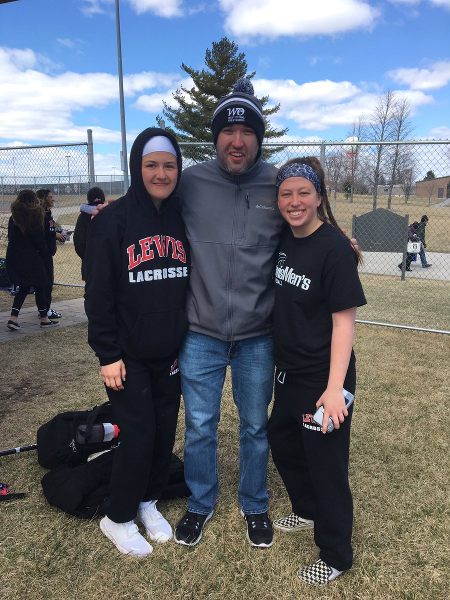 We started our vacation by watching <a href="/KatelynKuzmanko/">k8</a> and <a href="/scarletkellner/">scarLIT rose</a>’s lax game. It was fun, but really cold.