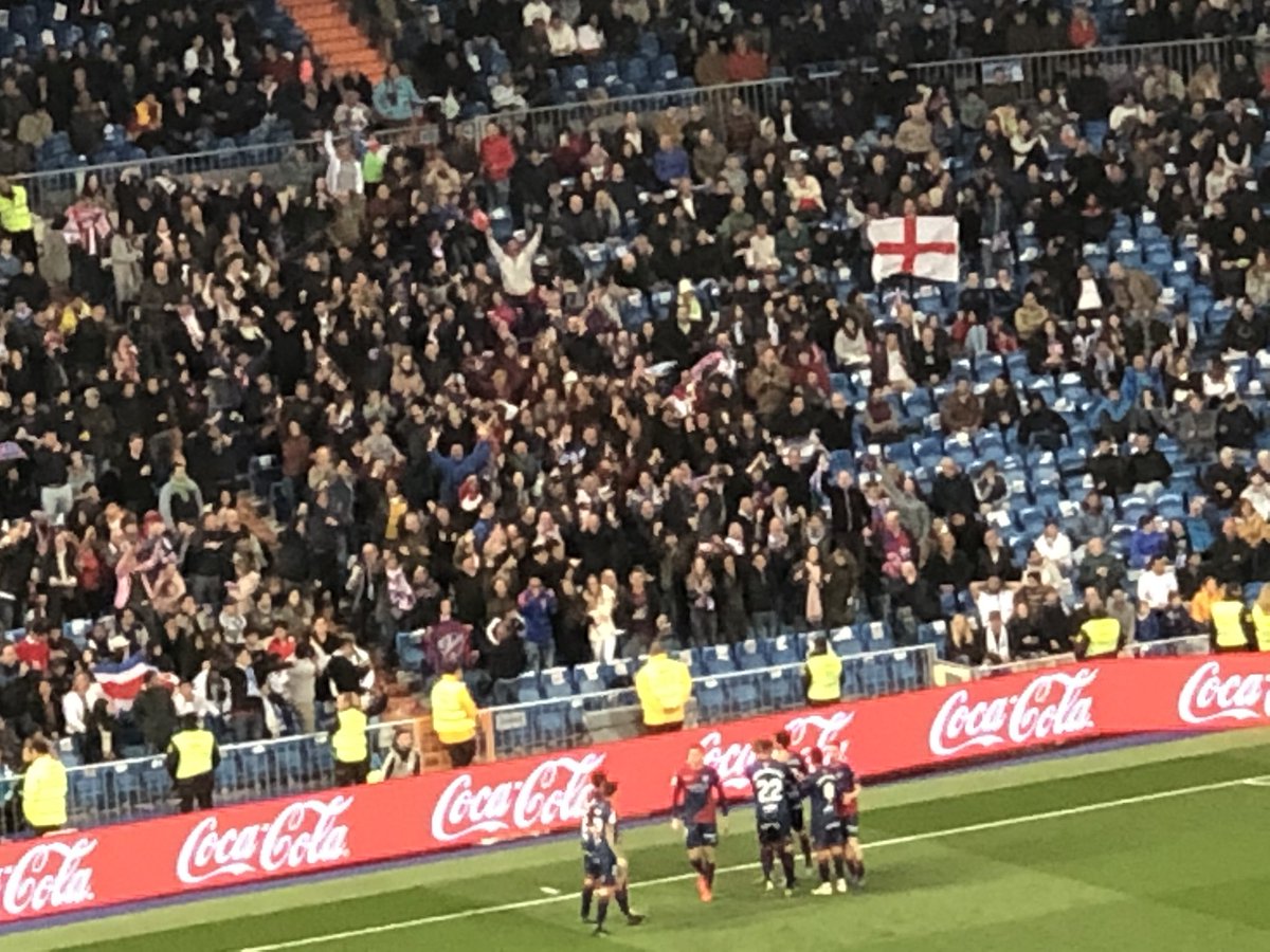tsf_podcast's tweet photo. Huesca equalize! https://t.co/Fx1Z0XhKvF