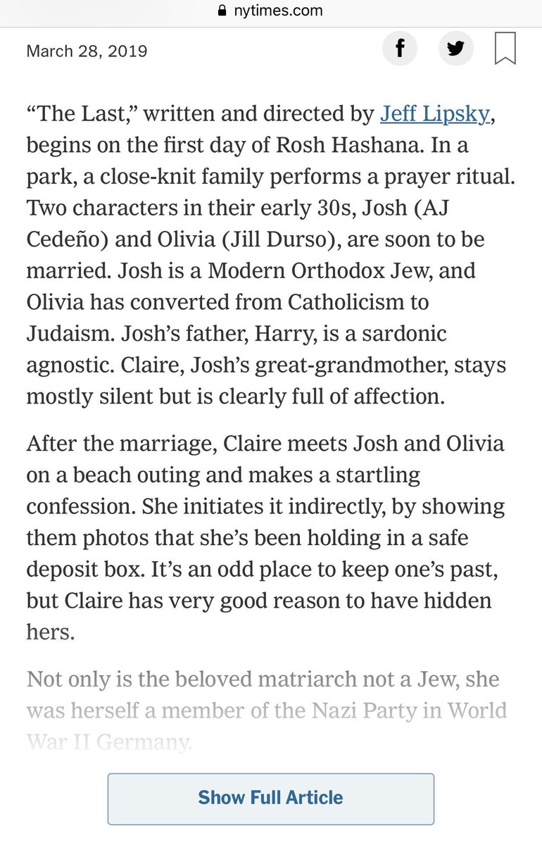 RaxannChin's tweet photo. My work made it to @nytimes
Toast to the cast and crew of, The Last, written and directed by Jeff Lipsky.
#fashion #film #costumedesigner #raxannchin #femheka #costumedesign #thelast #jefflipsky #thenewyorktimes #newyorktimes https://t.co/ZwPh2FJlA8