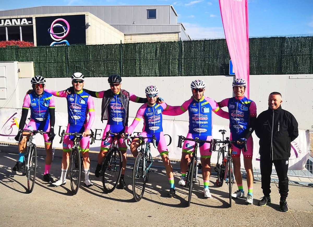 Club Ciclista Getafe tweet media