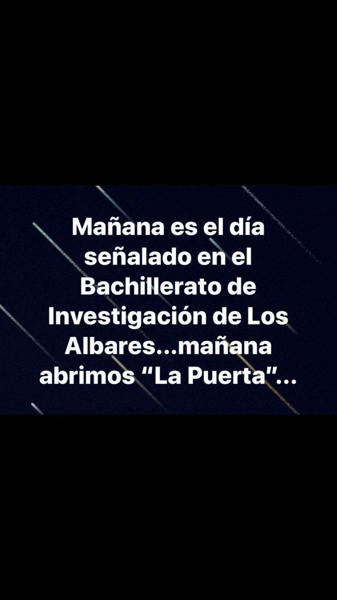 InvMgc's tweet photo. Ya queda menos...🤩 #impacientemente #invesalbares
#lapuertalbares https://t.co/nQlyHPheih