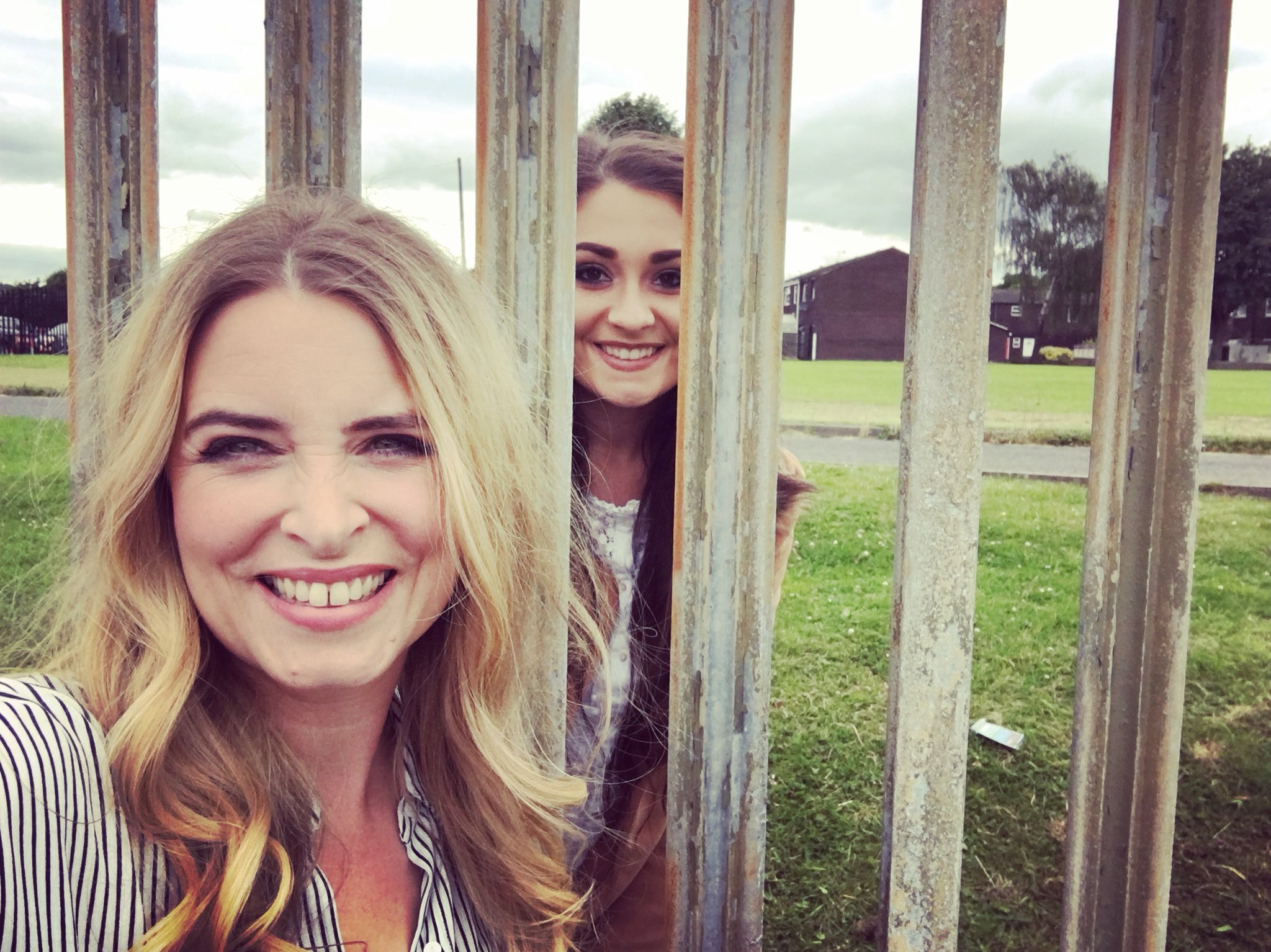 Happy Birthday to Queen Emma Atkins  (omg I look about 5 on the first 3 pics ) 