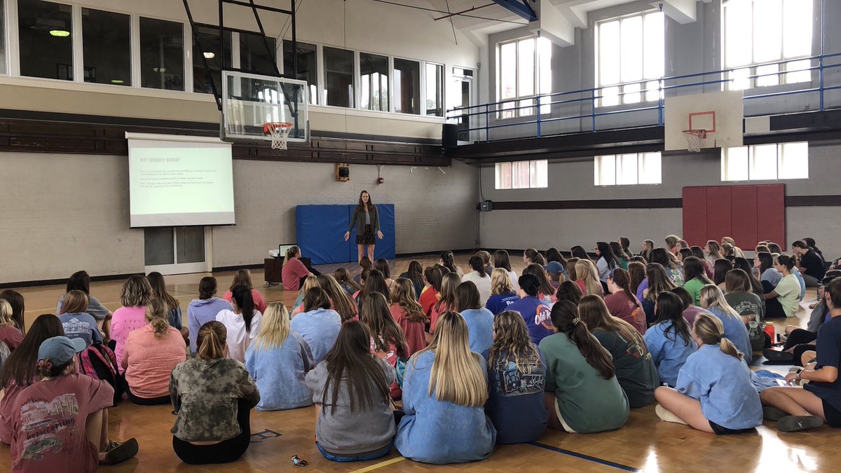 PC Greek Life tweet media