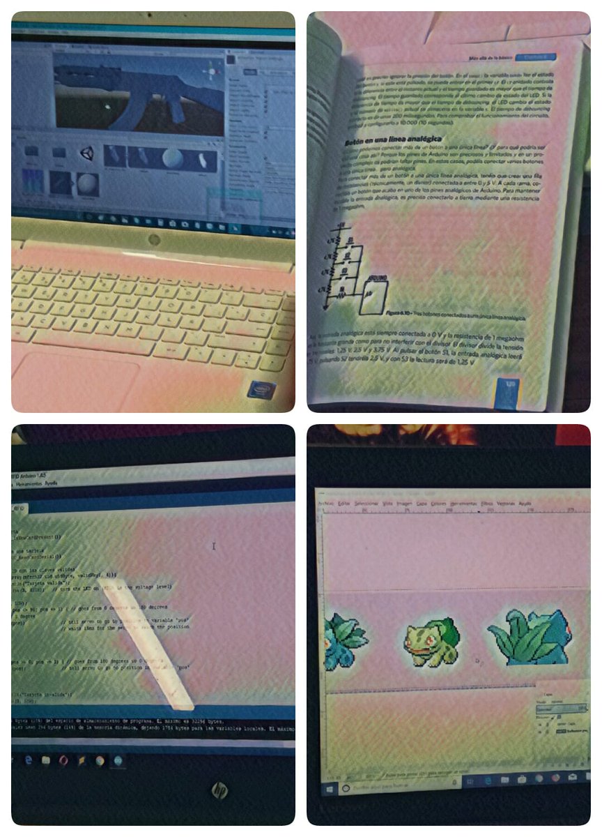 coderdojobag's tweet image. Los #Amperios han continuado con sus proyectos de páginas web, #HTML5 , juegos con #unity3d y #PixelArt
@CoderDojo @liaonet @MedialabPrado